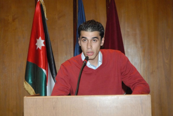 الجامعة الهاشمية تؤبن الأستاذ الدكتور حسن الشاعر الجامعة الهاشمية تؤبن الأستاذ الدكتور حسن الشاعر