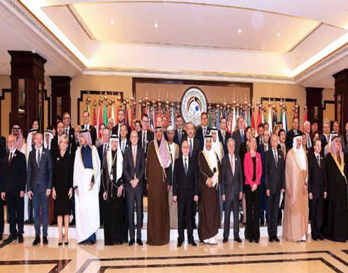 تعهدات بمليارات الدولارات في مؤتمر الكويت للمساهمة في إعمار العراق