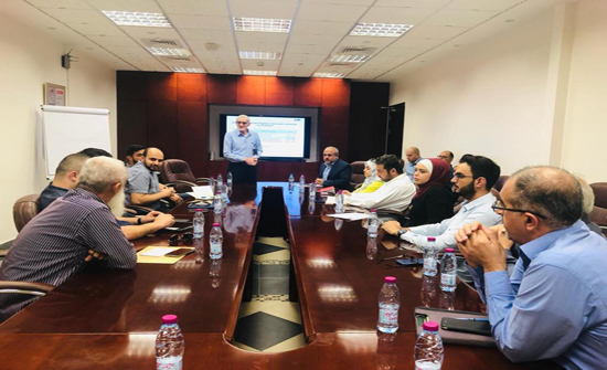 مهندسو قطر يعقدون ورشة حول فحص أداء الاسفلت وفحص الحريق مهندسو قطر يعقدون ورشة حول فحص أداء الاسفلت وفحص الحريق