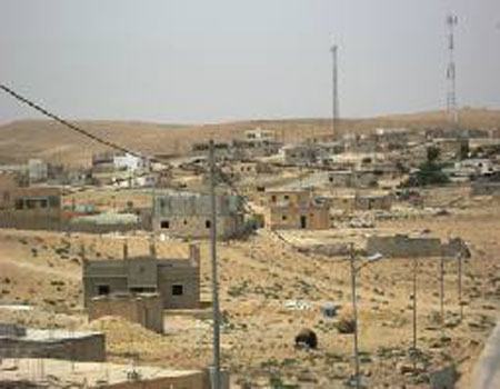 منطقة الطويسة بذيبان تفتقر للماء والكهرباء والطرق والمدارس