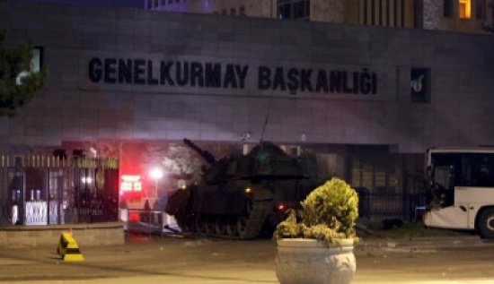 من هو "محرم كوسا" قائد ومخطط انقلاب تركيا 2016؟