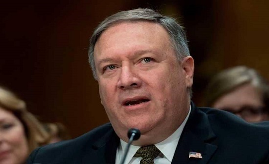 بومبيو يدعو لبدء مفاوضات اليمن في غضون 30 يوما