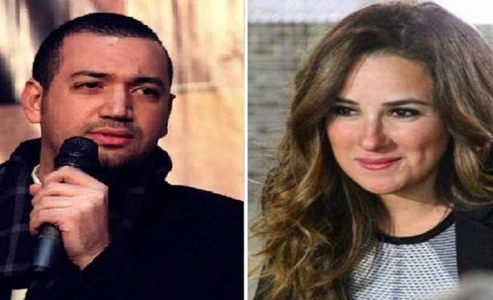 بالصورة : معز مسعود يخرج عن صمته ويوضح حقيقة انفصاله عن شيري عادل بالصورة : معز مسعود يخرج عن صمته ويوضح حقيقة انفصاله عن شيري عادل