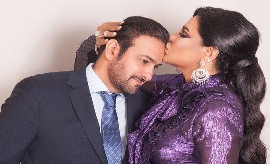 أحلام ترد على حقيقة طلاقها من زوجها