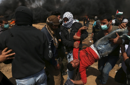 ثلاثة شهداء برصاص الاحتلال في قطاع غزة