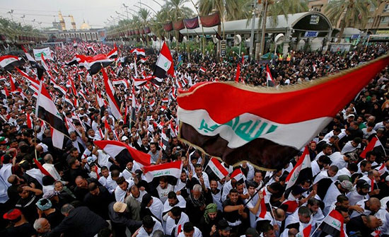 السفارة الإيرانية في بغداد : وفاة نحو 100 إيراني خلال الزيارة الأربعينية السفارة الإيرانية في بغداد : وفاة نحو 100 إيراني خلال الزيارة الأربعينية