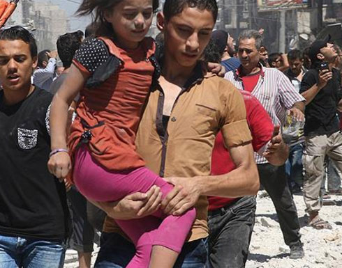 روسيا : فتحنا 4 ممرات آمنة لخروج المدنيين من حلب روسيا : فتحنا 4 ممرات آمنة لخروج المدنيين من حلب