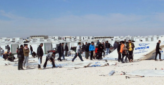 الأردن يستقبل اليوم العالمي للاجئين باللاجئين