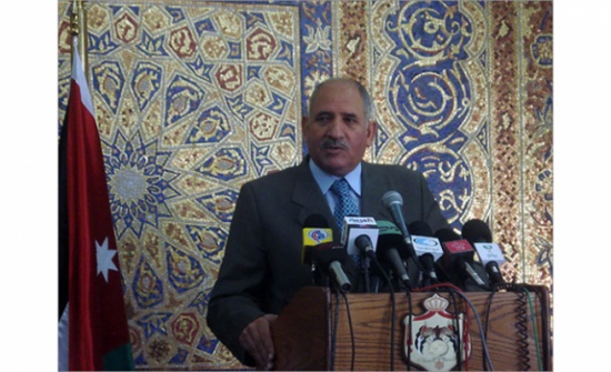 الذنيبات : أنشأنا مديرية لـ " الوقف التعليمي " لأنه ليس معقولا أن تدعم الحكومة وحدها التعليم الذنيبات : أنشأنا مديرية لـ " الوقف التعليمي " لأنه ليس معقولا أن تدعم الحكومة وحدها التعليم