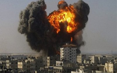 حرب غزة بـ"الأرقام": 45 ألف قذيفة و2.5 مليون رصاصة و5 آلاف طن من الذخائر استخدمت في العدوان حرب غزة بـ"الأرقام": 45 ألف قذيفة و2.5 مليون رصاصة و5 آلاف طن من الذخائر استخدمت في العدوان