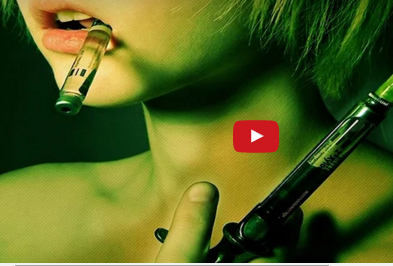 بالفيديو  : 10 من أسوأ المخدرات التي تعاطاها البشر