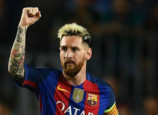 ميسي قد يعود إلى الملاعب أمام "ديبورتيفو" ميسي قد يعود إلى الملاعب أمام "ديبورتيفو"