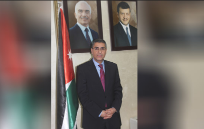 الوهادنة يبحث مع كبير وزراء ماليزيا العلاقات العلمية والثقافية