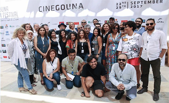 منطلق الجونة السينمائي يفتح باب تقديم دعم مشاريع