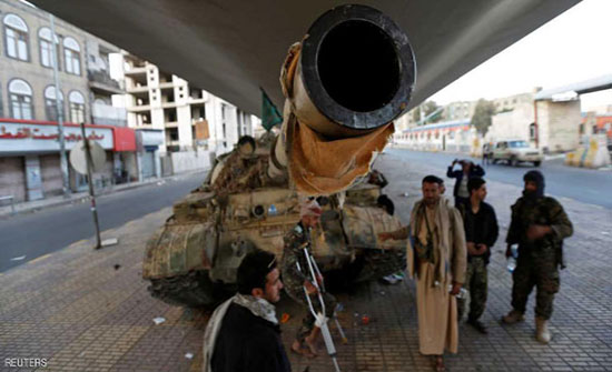 مجزرة حوثية بصنعاء: الميليشيات الحوثية تعدم 200 أسير