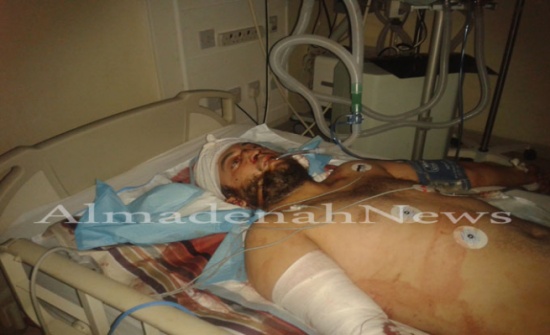 منع أردنية من الدخول على الحدود الشمالية وإسعاف ابنها الجريح في مستشفى الرمثا الحكومي