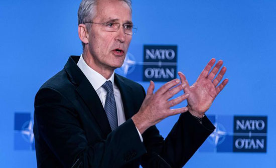 الناتو والاتحاد الأوروبي يدعوان إلى التهدئة في الشرق الأوسط