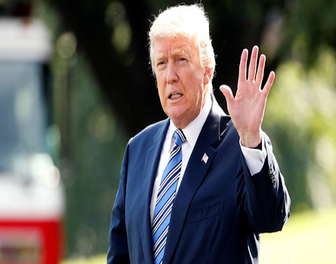 ترمب: الاتفاق النووي مع إيران "غبي"