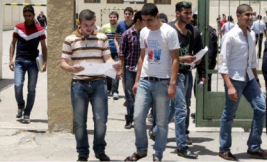 98 مخالفة في امتحان التوجيهي حتى اليوم 98 مخالفة في امتحان التوجيهي حتى اليوم