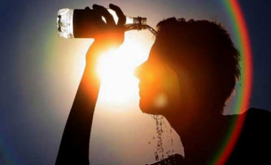 موجة حارة تؤثر على المملكة اعتباراً من السبت