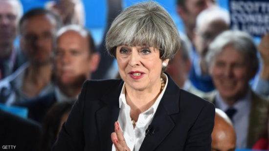 رئيسة الوزراء البريطانية: "سأمزق" قوانين حقوق الإنسان