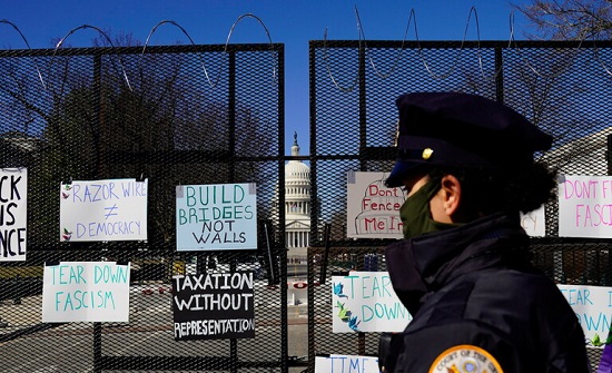 وكالات التجسس الأمريكية تحذر من تزايد تهديد الإرهاب المحلي