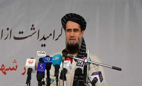 تفجير يستهدف خطيب أحد مساجد العاصمة الافغانية كابل .. بالفيديو