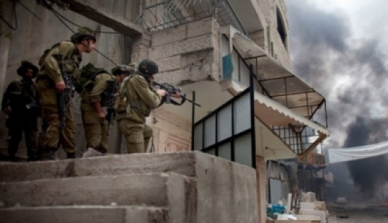 إصابة طفلين فلسطينيين في مواجهات مع الاحتلال بمخيم الدهيشة إصابة طفلين فلسطينيين في مواجهات مع الاحتلال بمخيم الدهيشة