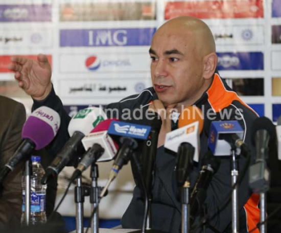 بالصور : حسام حسن يكشف غموض تشكيلة النشامى الجديدة بالصور : حسام حسن يكشف غموض تشكيلة النشامى الجديدة