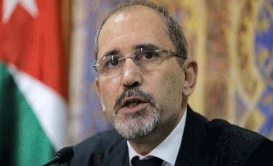 الصفدي يلتقي نظيره المغربي الصفدي يلتقي نظيره المغربي