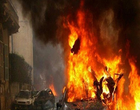 إصابة قيادي حوثي ومقتل نجله بانفجار عبوة ناسفة بمأرب