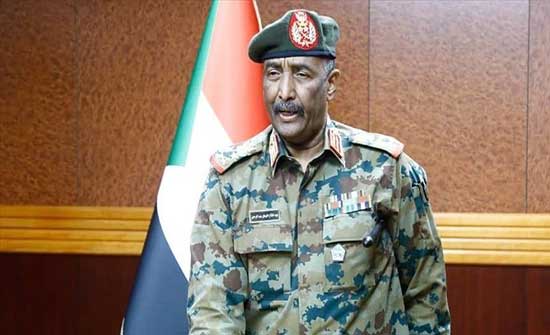 البرهان: الاتفاق على إخلاء المدن من الحركات السودانية المسلحة البرهان: الاتفاق على إخلاء المدن من الحركات السودانية المسلحة