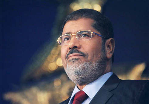 ألمانيا تطالب مصر بالافراج عن مرسي