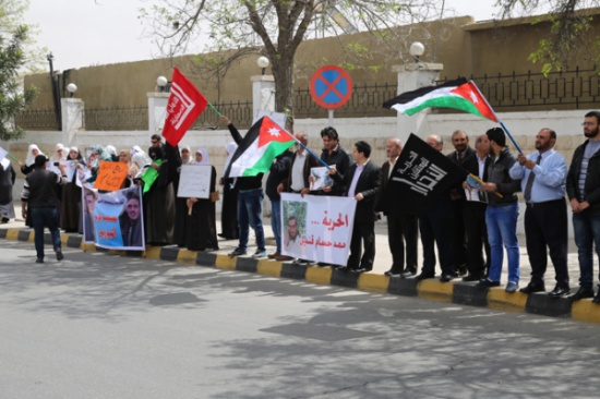 امن الدولة ترد طعون هيئة الدفاع في قضية " حماس "