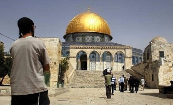 أكثر من 100 انتهاك إسرائيلي بحق الأقصى والابراهيمي الشهر الماضي أكثر من 100 انتهاك إسرائيلي بحق الأقصى والابراهيمي الشهر الماضي