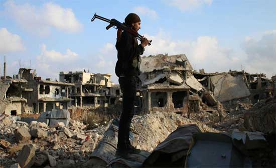 درعا البلد.. “خارطة طريق للحل” ودورية روسية لمراقبة وقف إطلاق النار