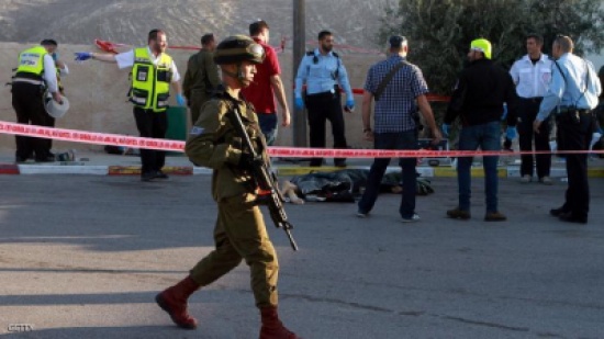 اصابة فتى فلسطيني بجروح برصاص الاحتلال وسط قطاع غزة