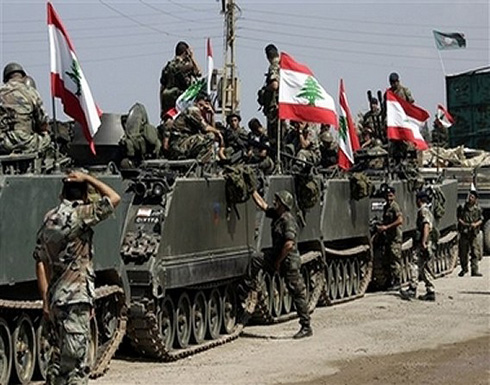 الجيش اللبناني يدهم مواقع في طرابلس والبقاع الاوسط الجيش اللبناني يدهم مواقع في طرابلس والبقاع الاوسط