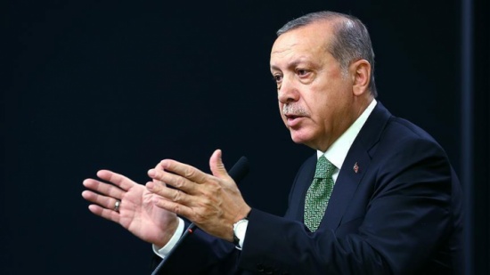 أردوغان: الأذان يصدح من مآذننا بفضل شهدائنا وأبطالنا