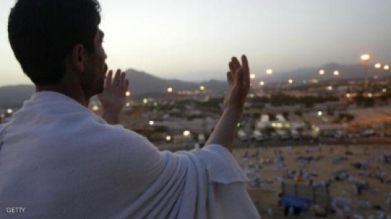 السعودية تعلن وصول حوالي 1.2 مليون حاج السعودية تعلن وصول حوالي 1.2 مليون حاج