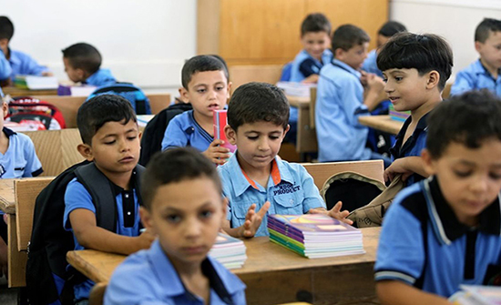 قبيلات : خطتنا تسير على أساس عودة الدوام الأحد قبيلات : خطتنا تسير على أساس عودة الدوام الأحد