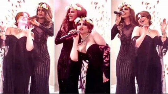 فيديو: بعد رقصها المثير للجدل في زواج آل بقشان.. الإعلاميان رجا وردولف يسخران من حليمة بولند