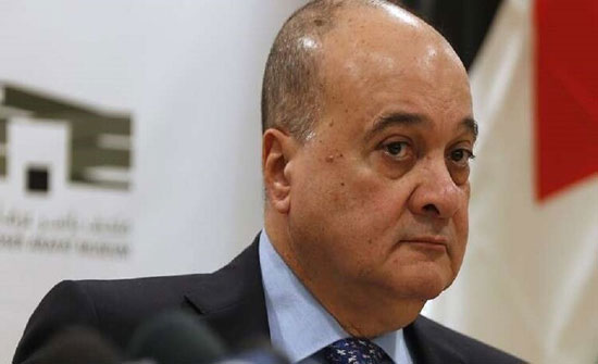 أول تعليق لناصر القدوة بعد فصله من حركة فتح أول تعليق لناصر القدوة بعد فصله من حركة فتح