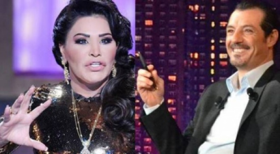أغلق الهاتف بوجه أحلام.. فردّت عبر "تويتر" وشتمت عادل كرم...وهذا ما قالته أغلق الهاتف بوجه أحلام.. فردّت عبر "تويتر" وشتمت عادل كرم...وهذا ما قالته