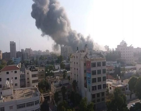 الجيش ينفذ أعنف هجماته في قطاع غزة وقيادته تجتمع بالجنوب