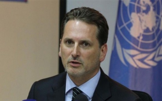 مفوض عام الاونروا يحذر من تدهور الاوضاع الانسانية بغزة