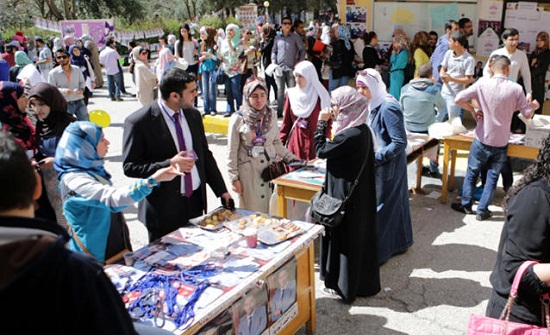 بالاسماء : نتائج انتخابات الطلبة في الجامعة الأردنية بالاسماء : نتائج انتخابات الطلبة في الجامعة الأردنية