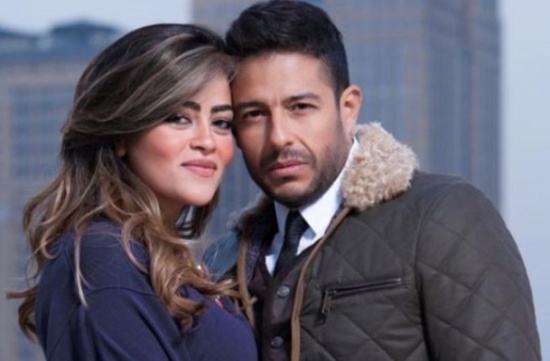 محاولات لإعادة المياه لمجاريها بين حماقي و زوجته