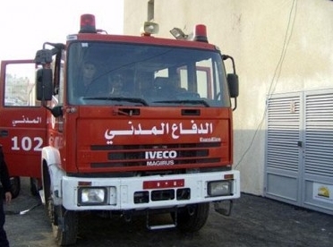 أبرز حوادث المملكة خلال 24 ساعة الماضية