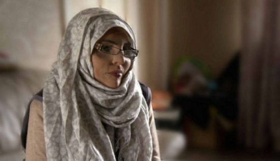 ساجدة.. 13 عاما من التعذيب ساجدة.. 13 عاما من التعذيب